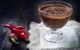 Mousse au chocolat au piment d'Espelette