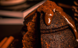 Gâteau au chocolat épicé