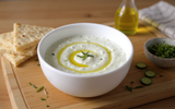 Tzatziki (Concombre au Yaourt à la Grecque)