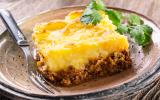 Hachis parmentier au Monsieur Cuisine