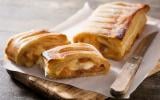 Strudel aux pommes : voici une recette de Julie Andrieu parfaite pour l’automne !