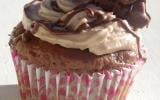 Cupcakes au Kinder Bueno