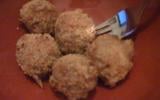 Boulettes couscous