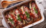 Oubliez la version traditionnelle ! Cyril Lignac partage sa recette d’aubergines alla parmigiana à sa façon !