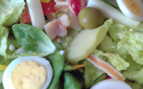 Salade gasconne