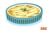 Gratin d’Asperges des Sables des Landes IGP