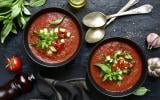 Les recettes de gaspacho rapide