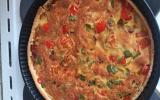 Quiche espagnole