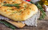 Les secrets d'une vraie italienne pour réussir sa Focaccia à tous les coups !