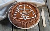 Gâteau DARK VADOR STAR WARS