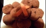 Truffes à l'orange confite