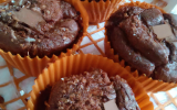 Muffins choco-carambars