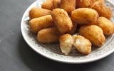 Croquettes de pomme de terre