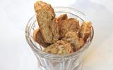 Biscottins aux amandes