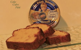 Cake au pâté Hénaff et cidre