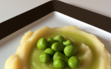 Purée de pois cassés au thermomix