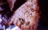 Banana bread sans lactose !