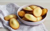 Madeleines à l'ancienne