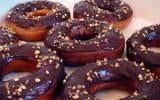 Donuts au chocolat selon mamie