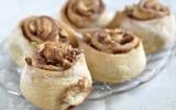 Cinnamon rolls