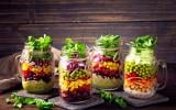 Comment faire une salade 7 étages ?