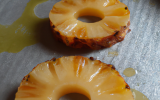 Ananas rôti