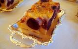 Clafoutis aux cerises du Limousin