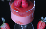 Mousse aux fraises inratable