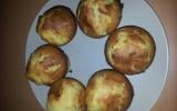 Muffins poire et orange