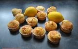 Muffins au Lemon curd