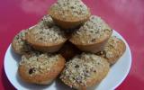 Mini-creusois (financiers aux noisettes)