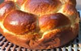 Brioche d'Isabelle