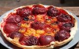 Tarte prunes / mirabelles