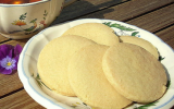 Shortbreads rapides