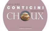 "Sensations choux" de Philippe Conticini