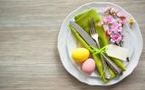 14 idées de décoration de Pâques pour votre table
