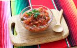 Salsa de tomate à la Mexicaine