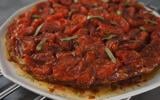 Tatin aux tomates cerises