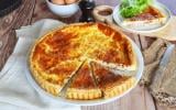 Quiche lorraine maison facile