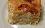 Gratin de pommes aux amandes facile