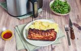 Poitrine de porc au Air Fryer