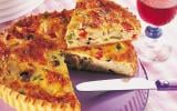 Quiche au poulet