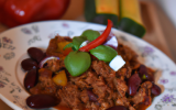 Chili con carne économique