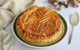 Galette des Rois à la crème d'amande : la recette facile