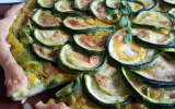 Galette de courgettes