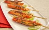 Brochettes de Coraya Suprêmes marinés à la coriandre