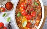 Fini la tomate-mozza : Laurent Mariotte propose sa recette simple mais gourmande de clafoutis salé avec les deux stars de l’été