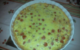 Clafoutis aux tomates cerises facile