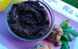 Tapenade noire traditionnelle