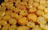 Patate à la lyonnaise